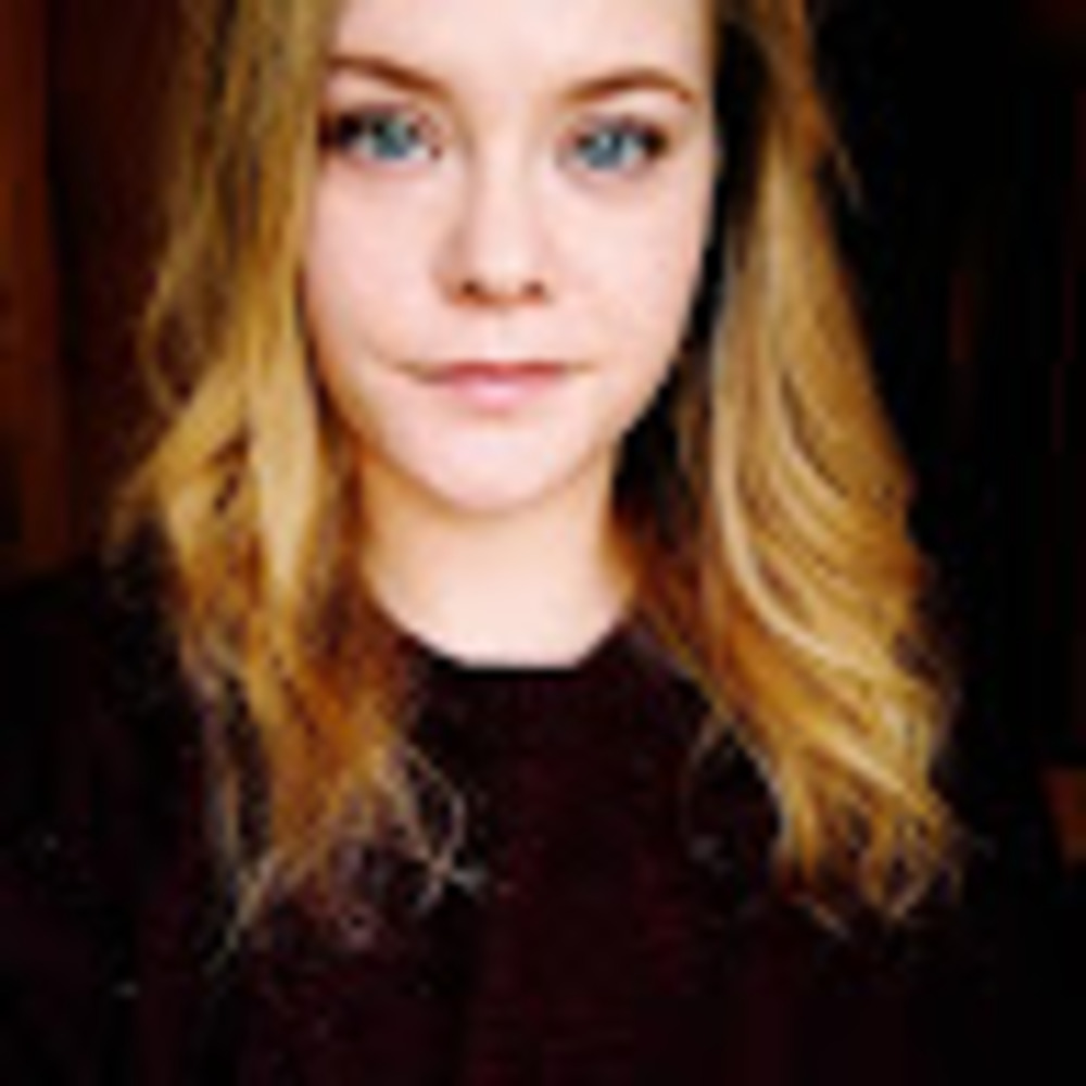 Meet your Posher, Audrey